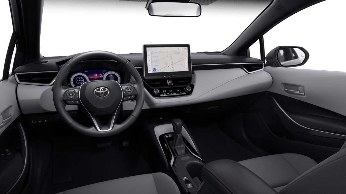 2026 Toyota Corolla Hybrid SE AWD