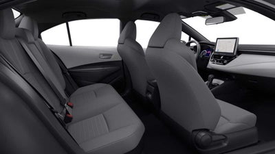 2026 Toyota Corolla Hybrid SE AWD