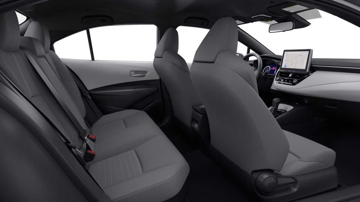 2026 Toyota Corolla Hybrid SE AWD