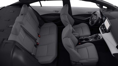 2026 Toyota Corolla Hybrid SE AWD