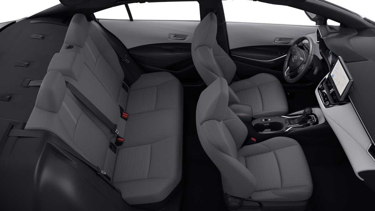 2026 Toyota Corolla Hybrid SE AWD