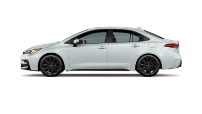 2026 Toyota Corolla Hybrid SE AWD