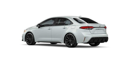 2026 Toyota Corolla Hybrid SE AWD