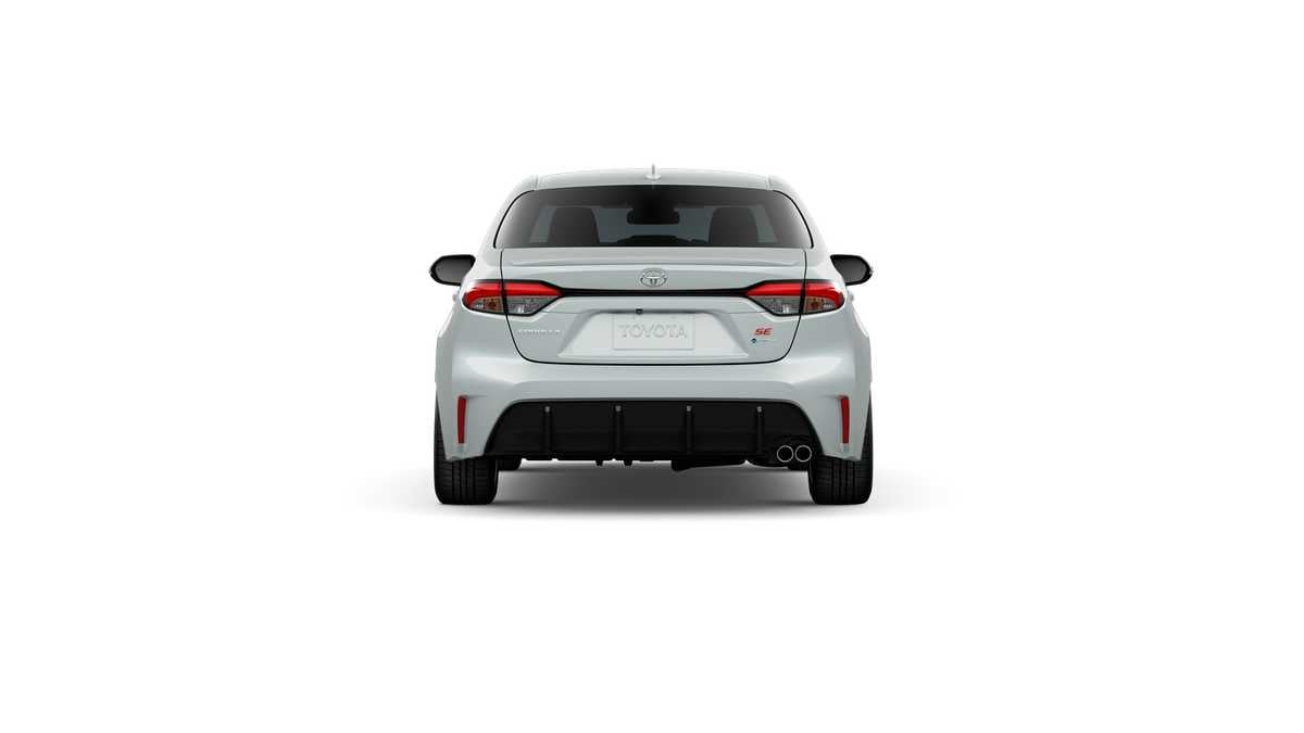2026 Toyota Corolla Hybrid SE AWD