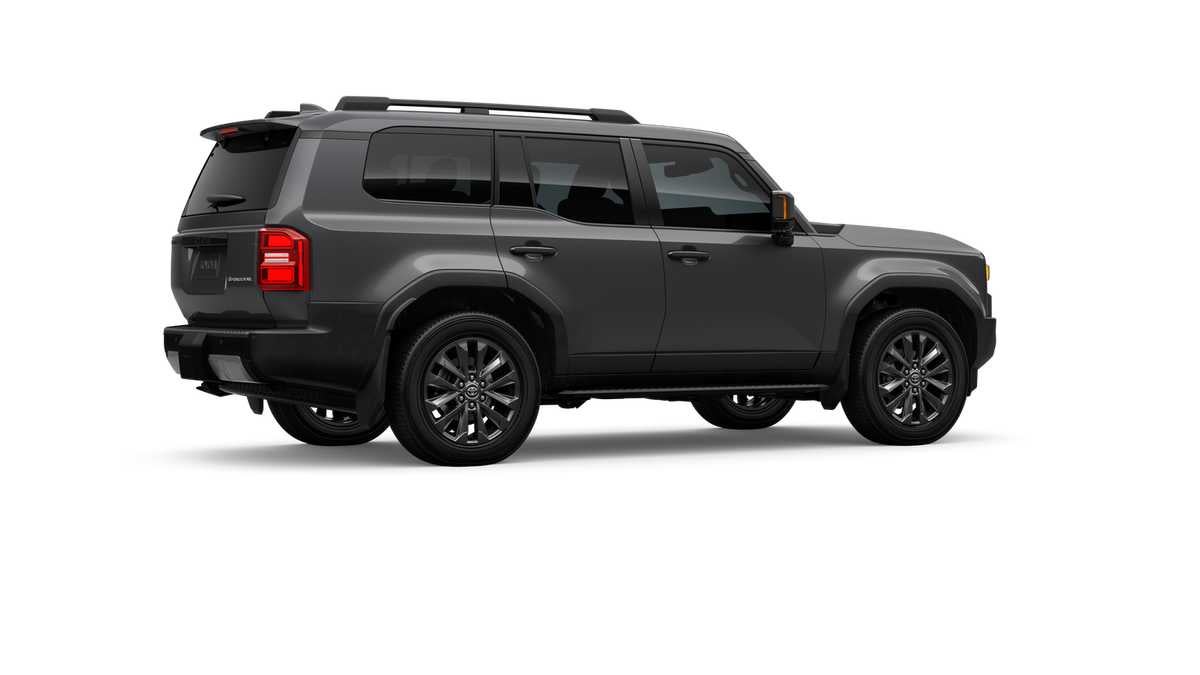 2027 Toyota Land Cruiser Base