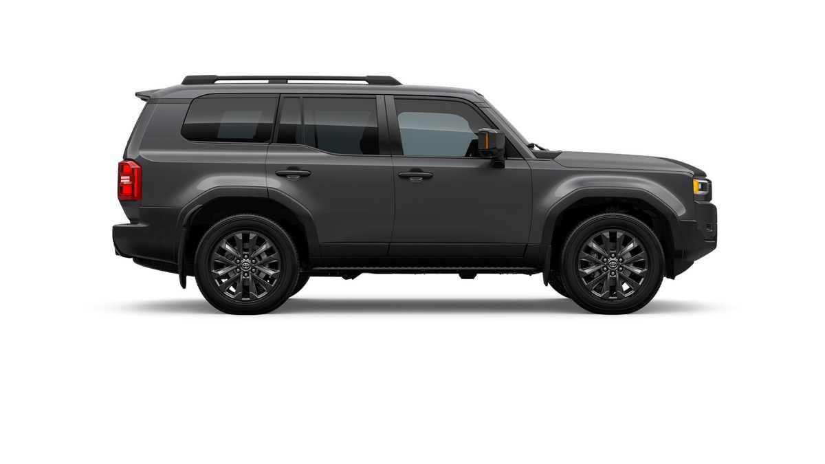 2027 Toyota Land Cruiser Base