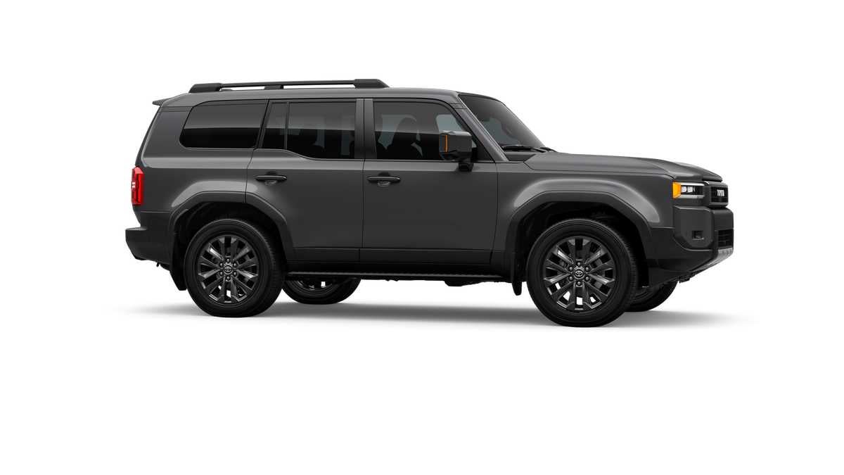 2027 Toyota Land Cruiser Base