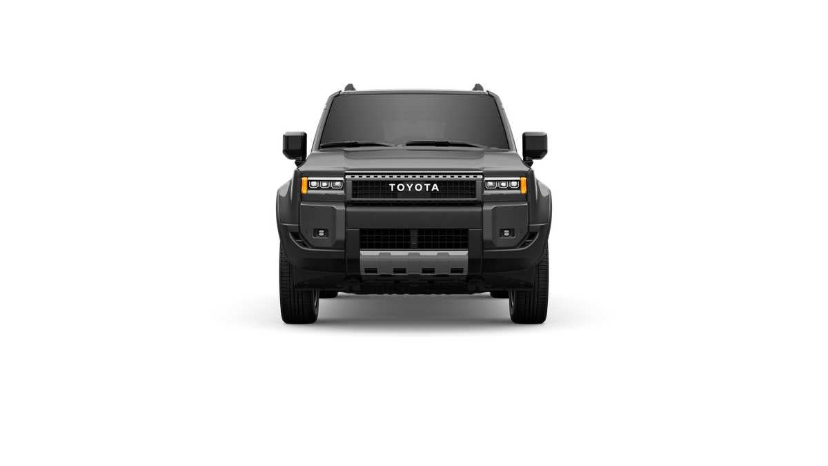 2027 Toyota Land Cruiser Base