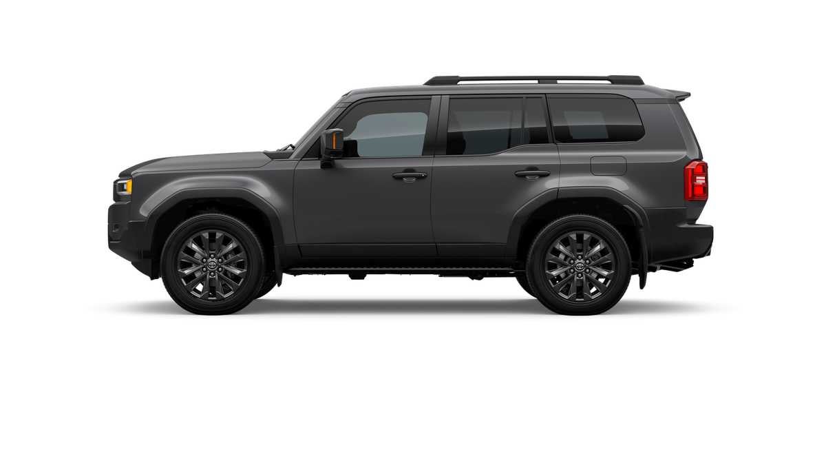 2027 Toyota Land Cruiser Base