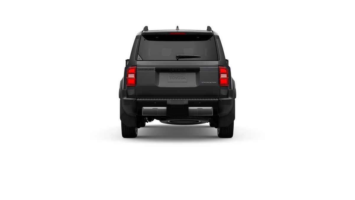 2027 Toyota Land Cruiser Base