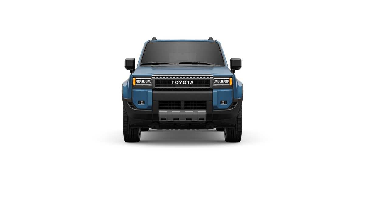 2027 Toyota Land Cruiser Base