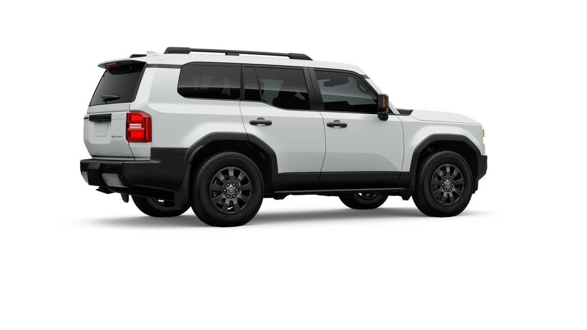 2027 Toyota Land Cruiser Base