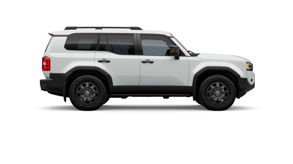 2027 Toyota Land Cruiser Base