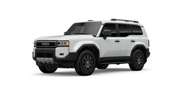 2027 Toyota Land Cruiser Base