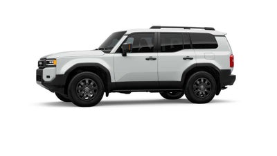 2027 Toyota Land Cruiser Base