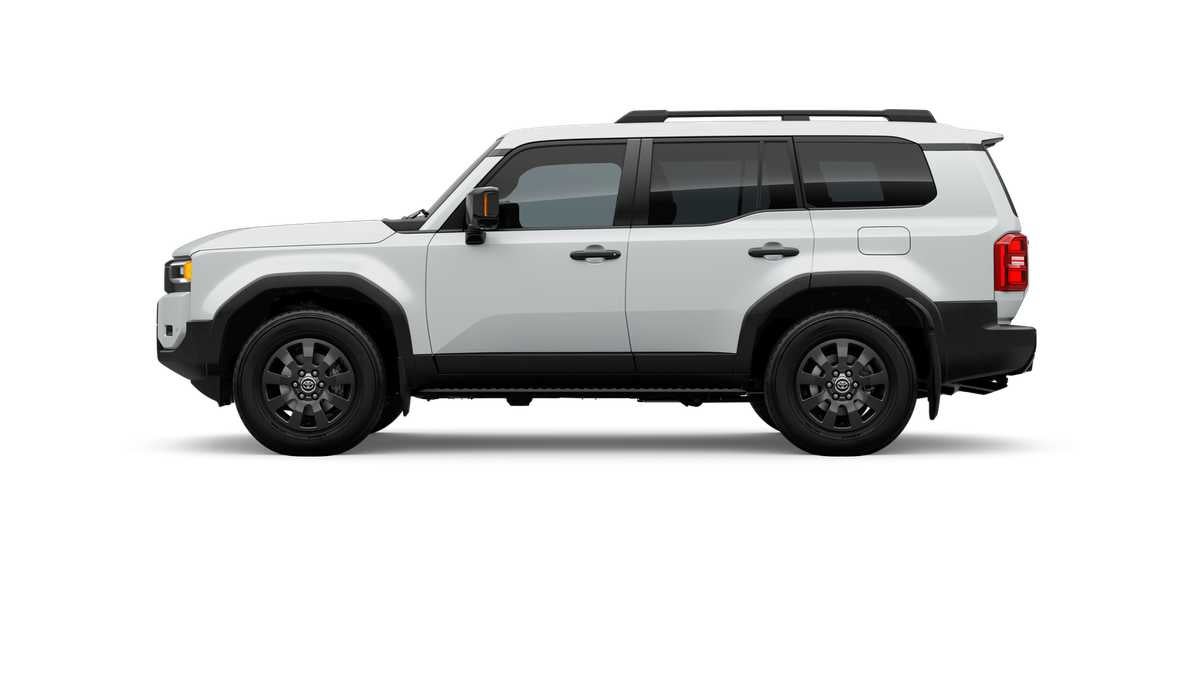 2027 Toyota Land Cruiser Base