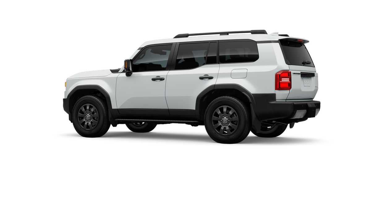 2027 Toyota Land Cruiser Base