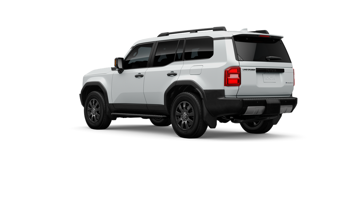 2027 Toyota Land Cruiser Base