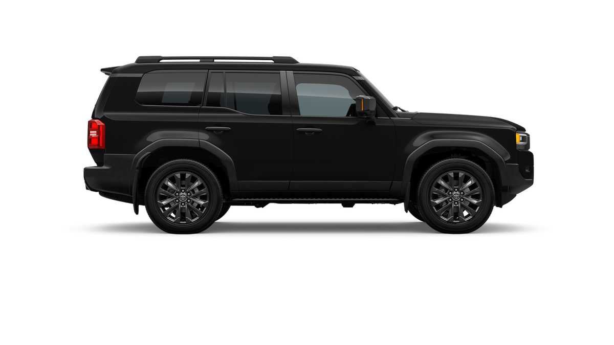 2027 Toyota Land Cruiser Base