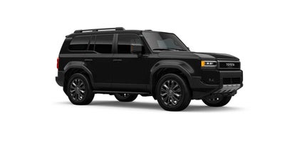 2027 Toyota Land Cruiser Base