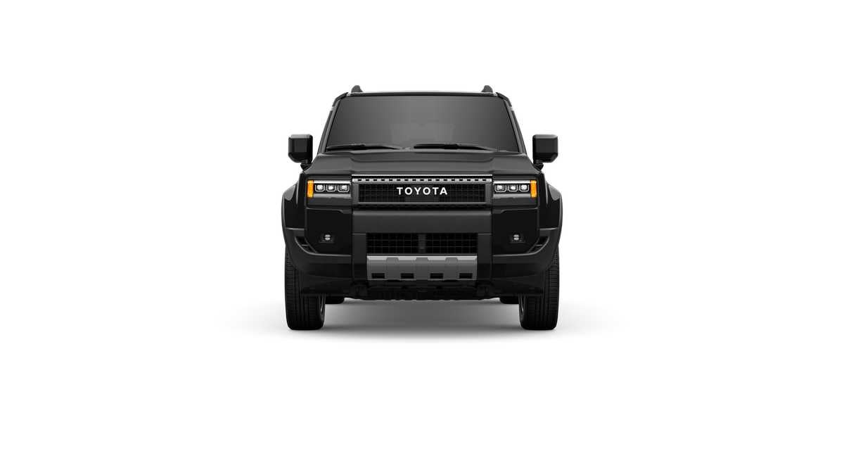 2027 Toyota Land Cruiser Base