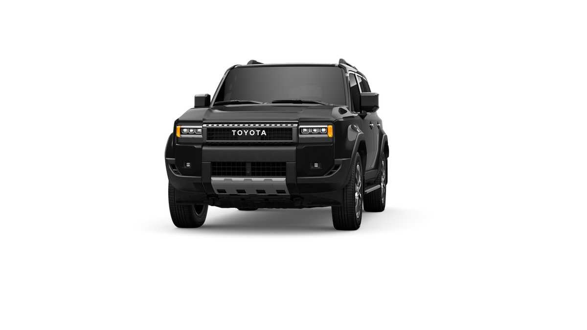2027 Toyota Land Cruiser Base
