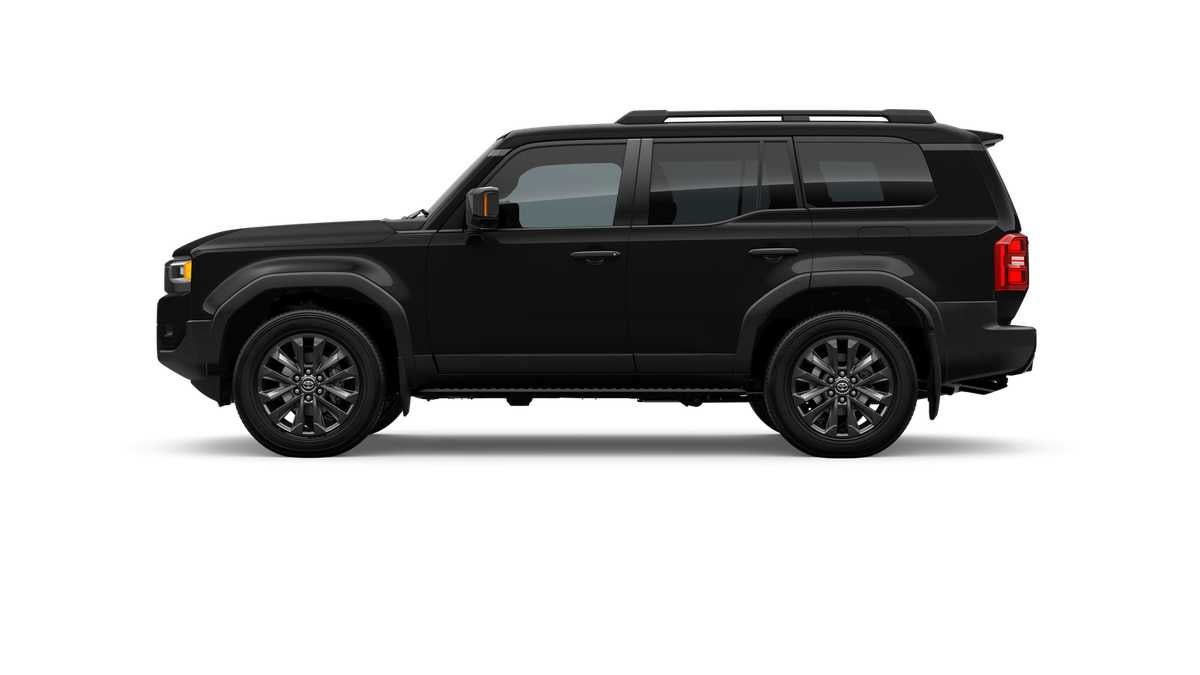 2027 Toyota Land Cruiser Base
