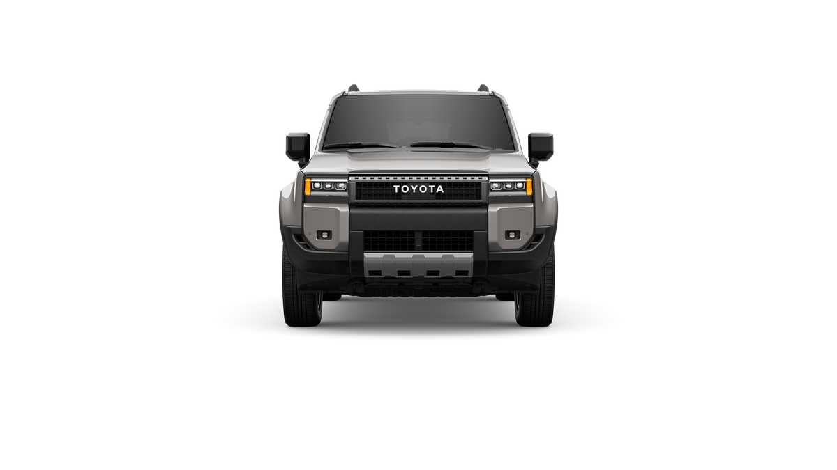 2027 Toyota Land Cruiser Base