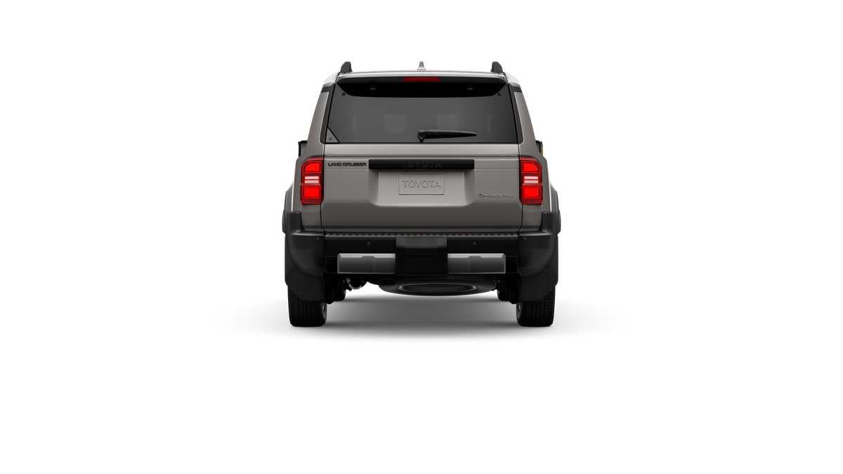 2027 Toyota Land Cruiser Base