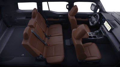 2026 Toyota Land Cruiser Base