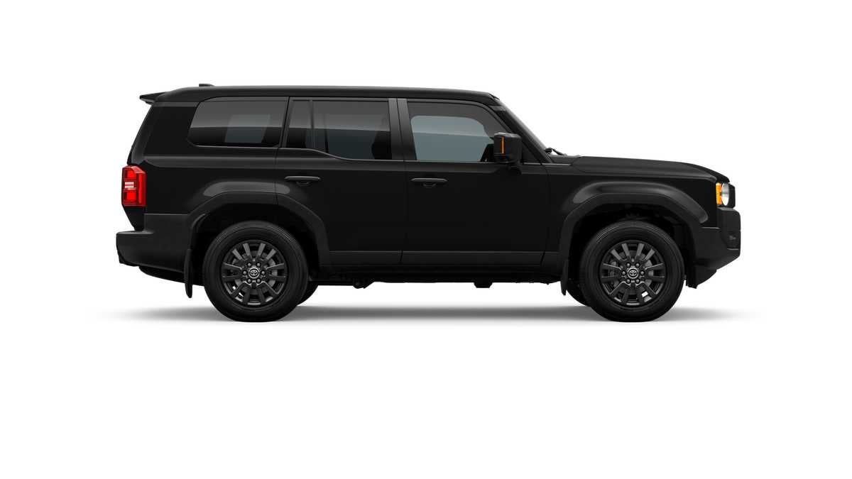 2027 Toyota Land Cruiser 1958