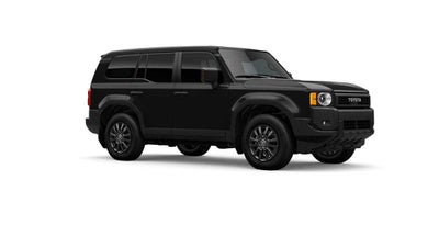 2027 Toyota Land Cruiser 1958
