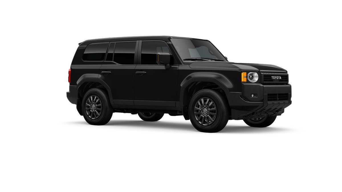 2027 Toyota Land Cruiser 1958