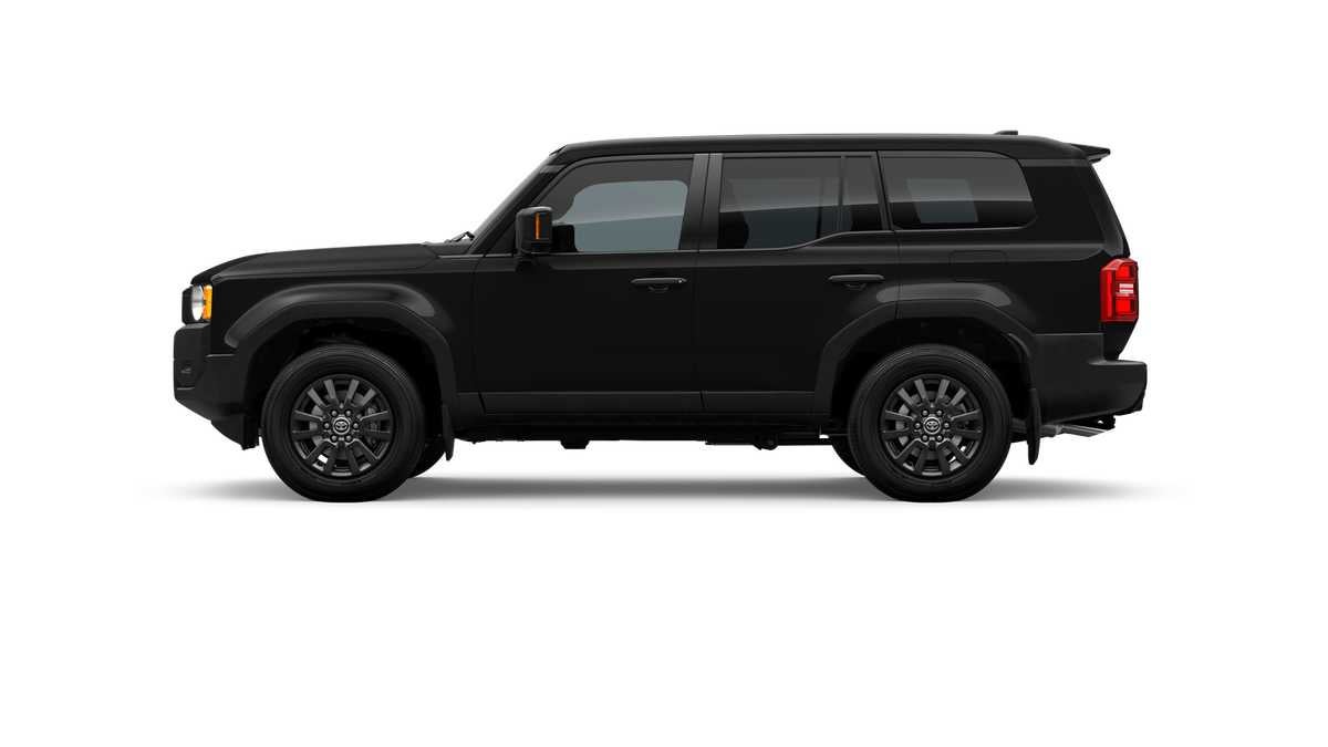 2027 Toyota Land Cruiser 1958