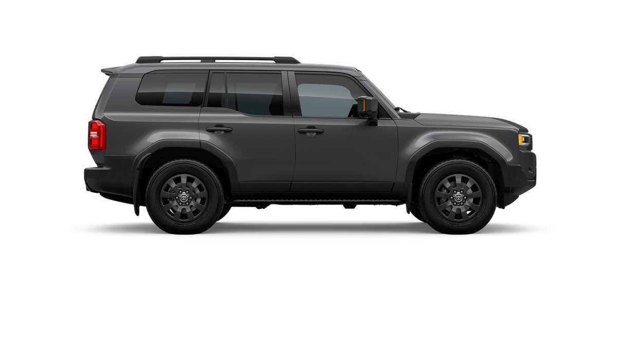 2027 Toyota Land Cruiser Base