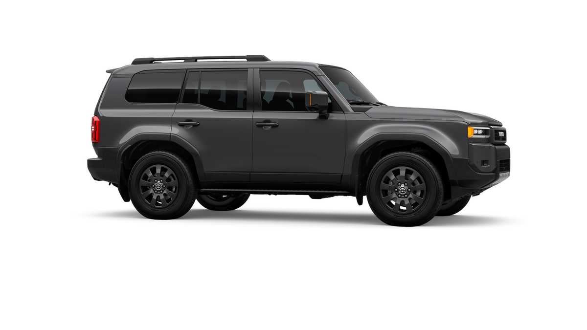 2027 Toyota Land Cruiser Base