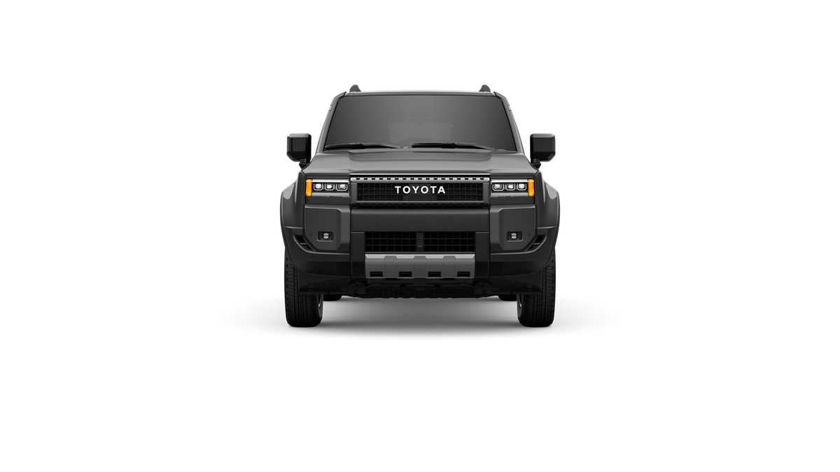 2027 Toyota Land Cruiser Base