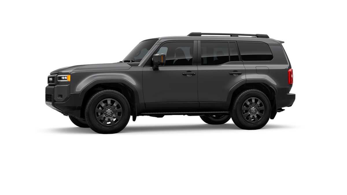 2027 Toyota Land Cruiser Base