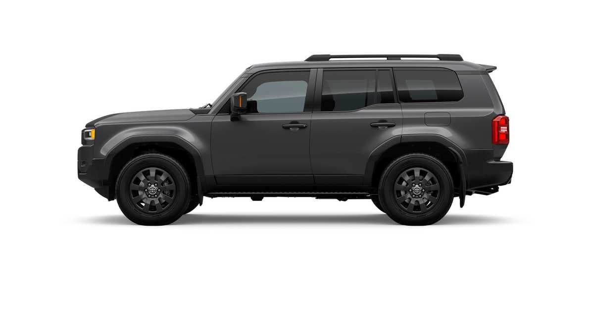 2027 Toyota Land Cruiser Base