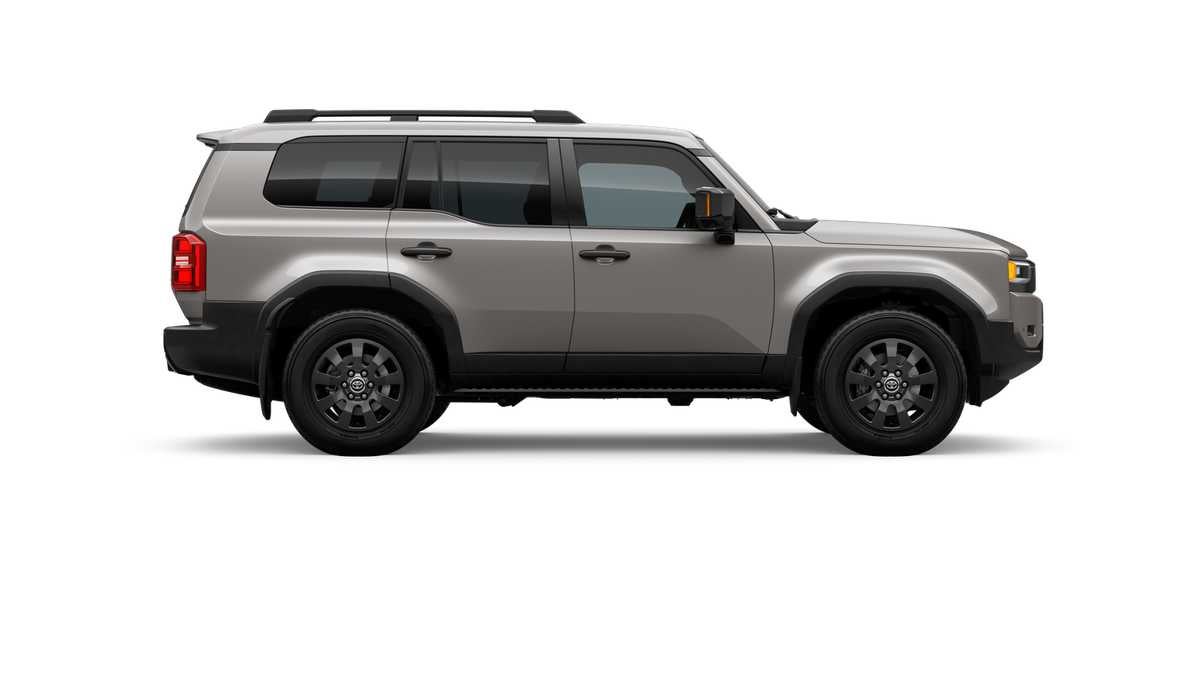 2027 Toyota Land Cruiser Base