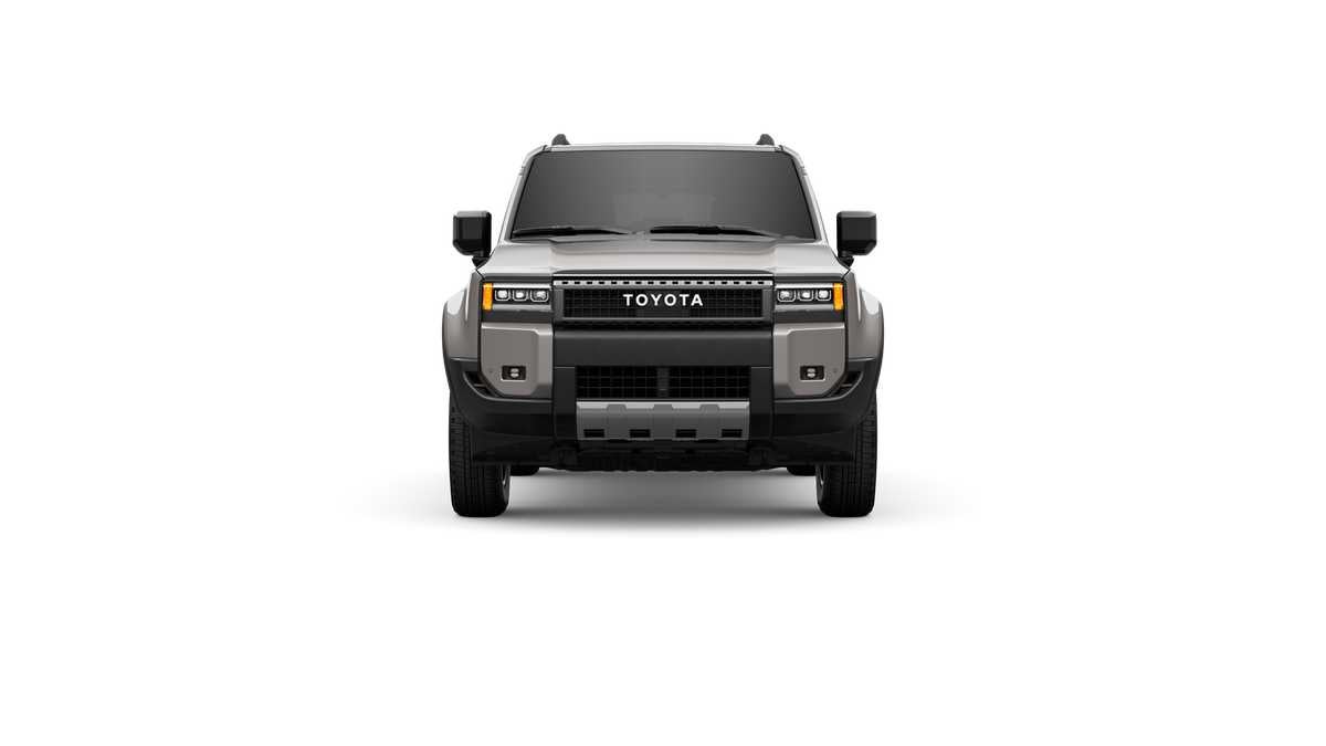 2027 Toyota Land Cruiser Base