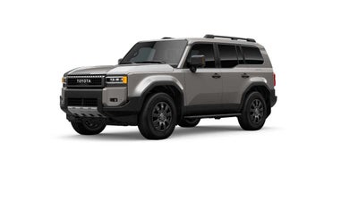 2027 Toyota Land Cruiser Base