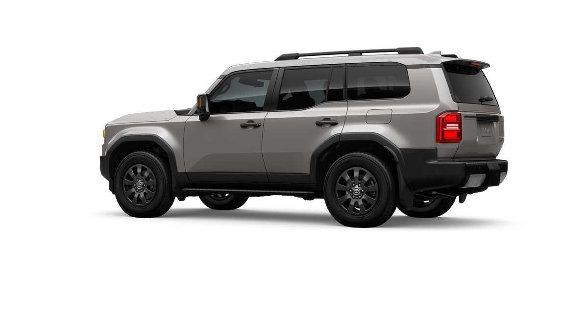 2027 Toyota Land Cruiser Base