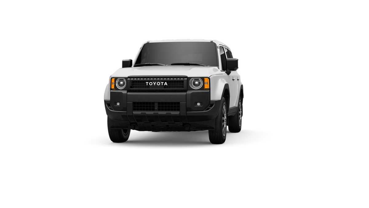 2026 Toyota Land Cruiser 1958