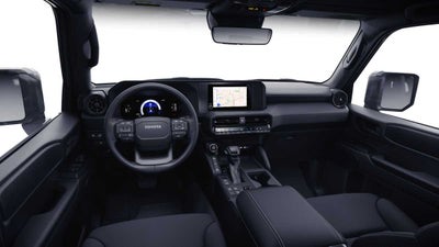 2026 Toyota Land Cruiser 1958