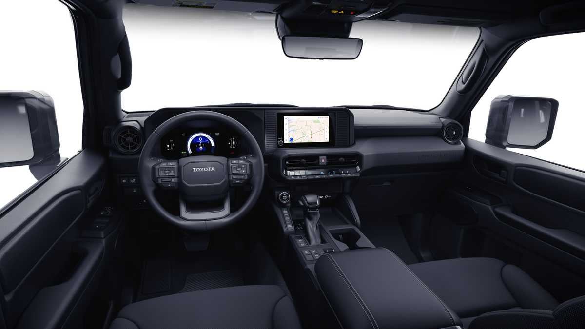 2026 Toyota Land Cruiser 1958