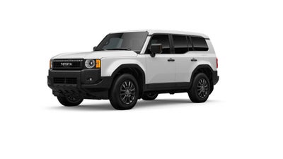 2026 Toyota Land Cruiser 1958