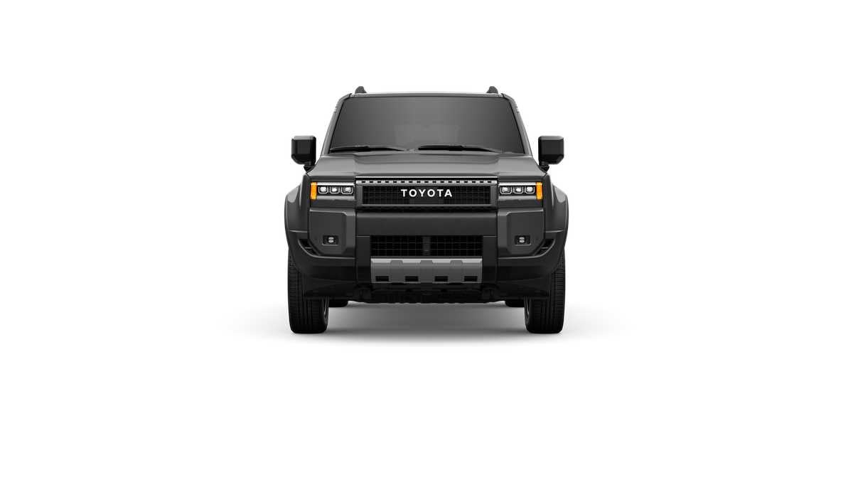 2027 Toyota Land Cruiser Base