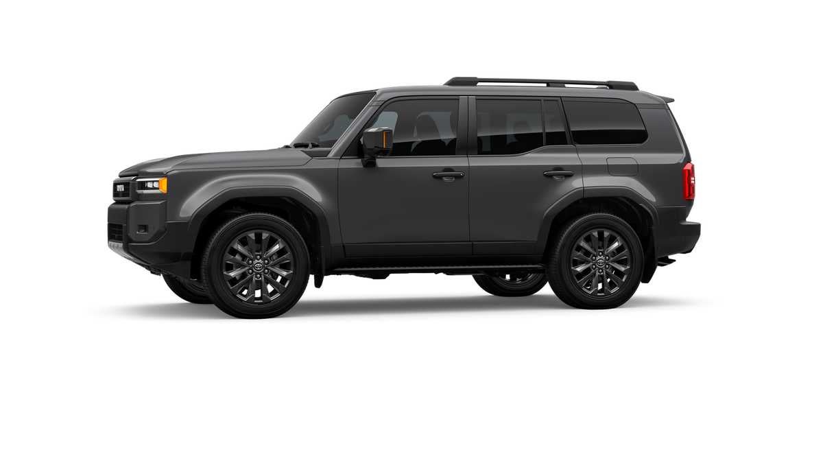 2027 Toyota Land Cruiser Base