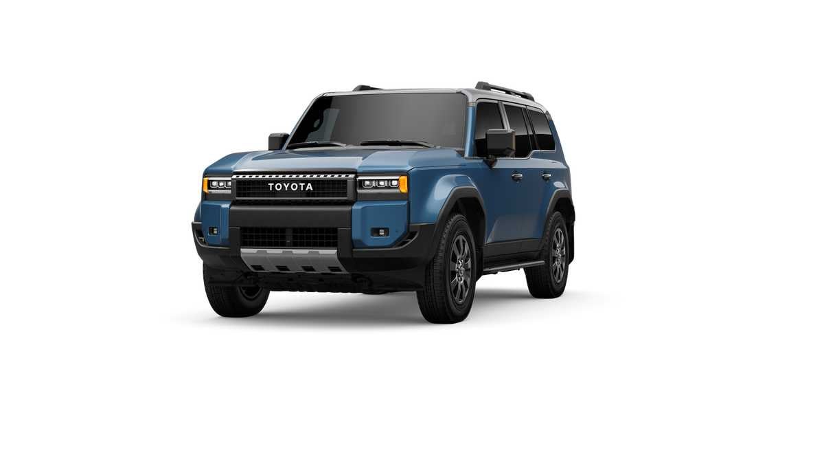 2027 Toyota Land Cruiser Base